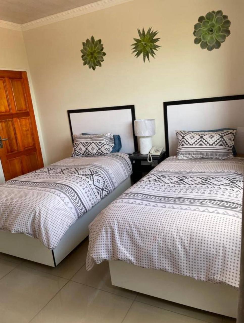Twin Room