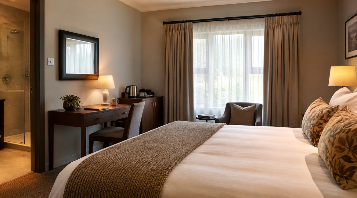 How to Choose the Right Room for a Winter Stay in Randfontein