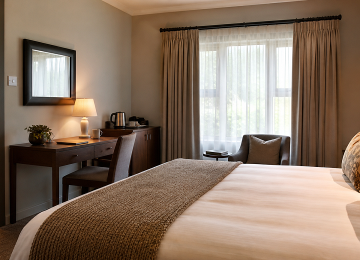 How to Choose the Right Room for a Winter Stay in Randfontein